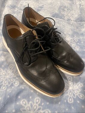 COLE HAAN GRAND OS Classic Lace-Up Style
